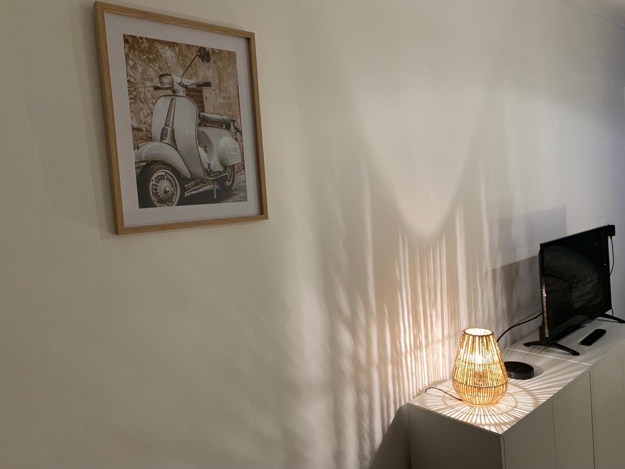 Mon Studio Cosy Sablais Les Sables-d'Olonne Exterior photo