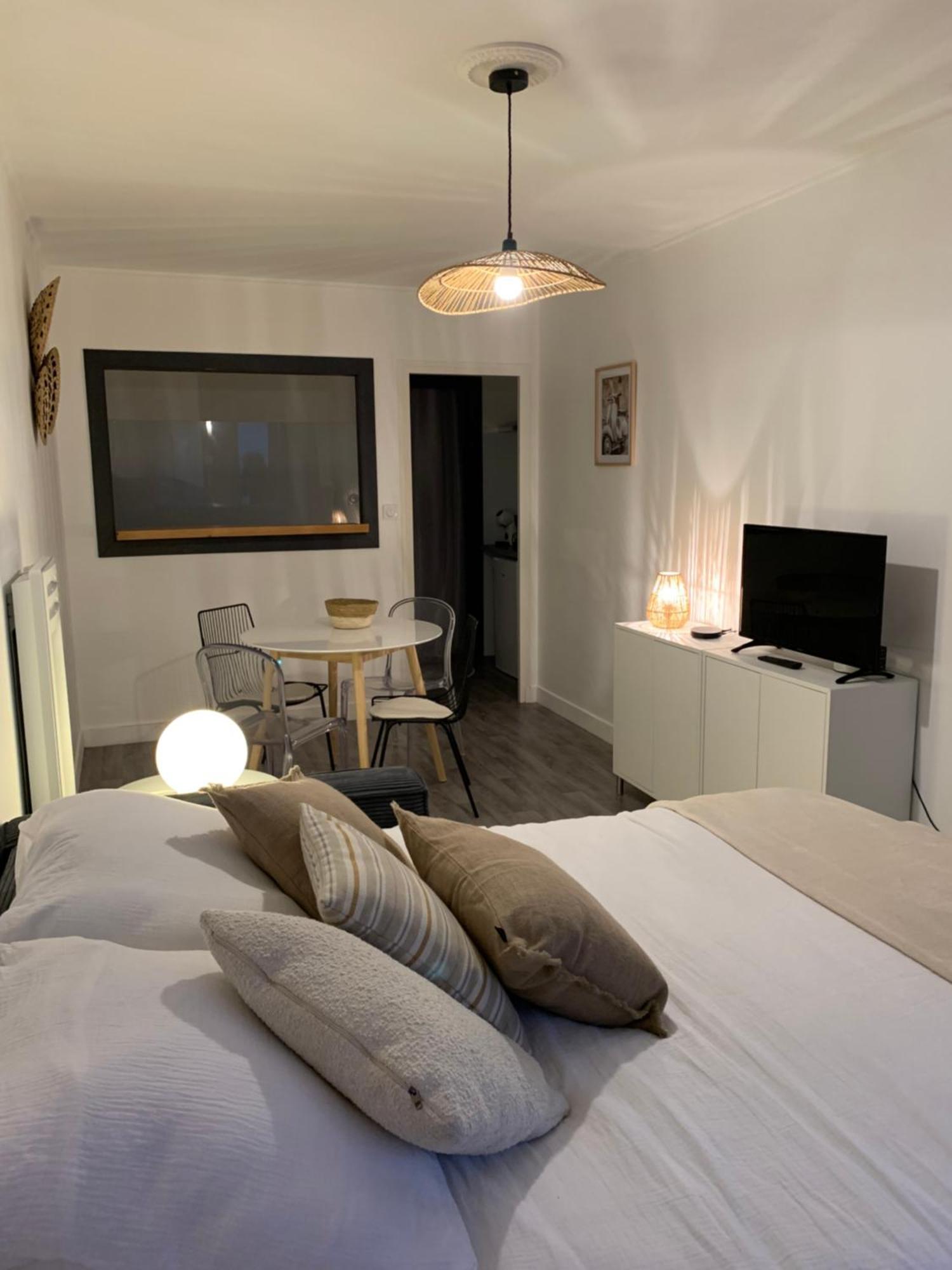 Mon Studio Cosy Sablais Les Sables-d'Olonne Exterior photo