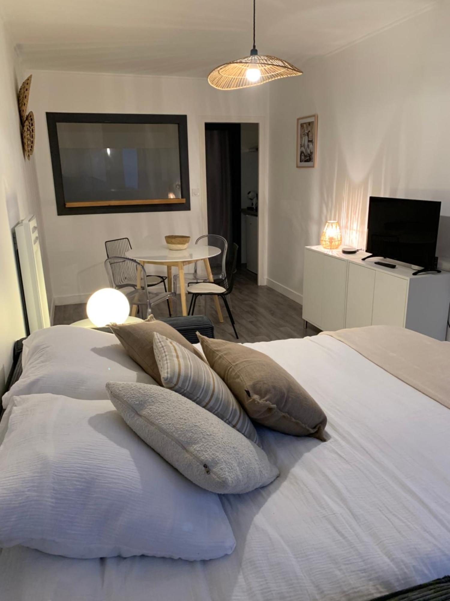 Mon Studio Cosy Sablais Les Sables-d'Olonne Exterior photo