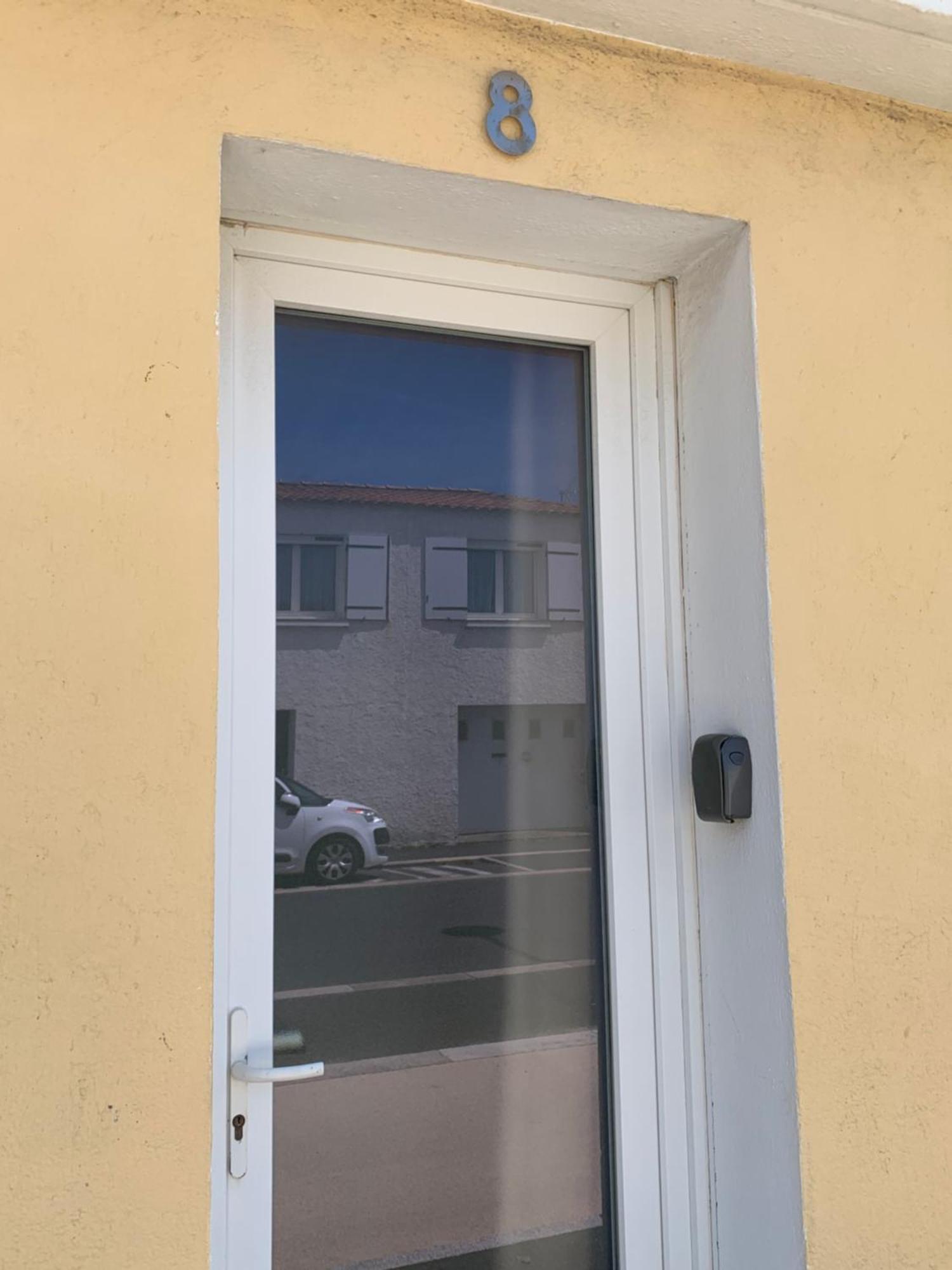 Mon Studio Cosy Sablais Les Sables-d'Olonne Exterior photo