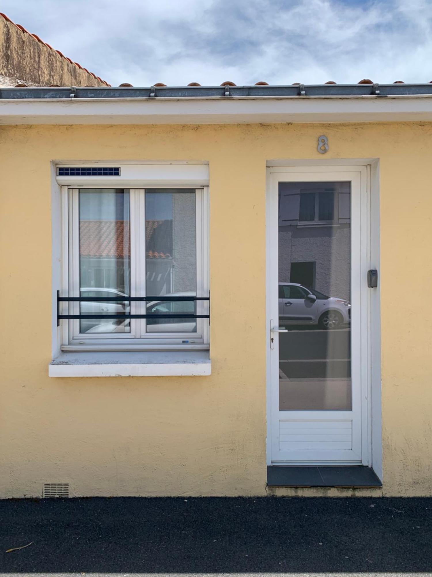 Mon Studio Cosy Sablais Les Sables-d'Olonne Exterior photo